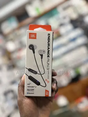 JBL Endurance Run 3 Wireless