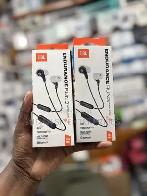 JBL Endurance Run 3 Wireless