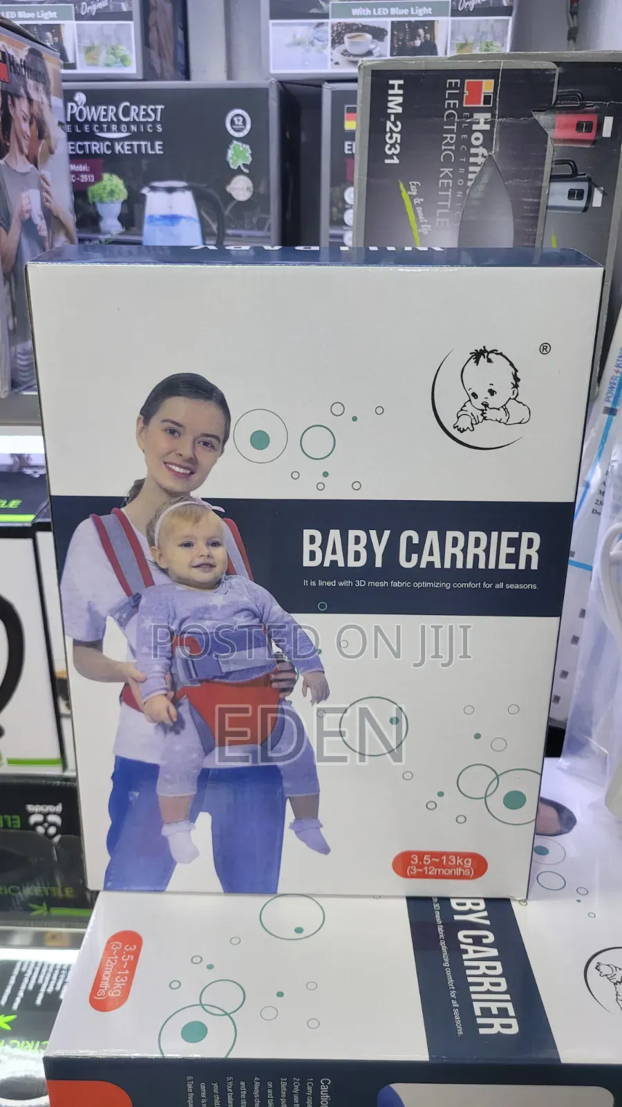 Baby Carrier