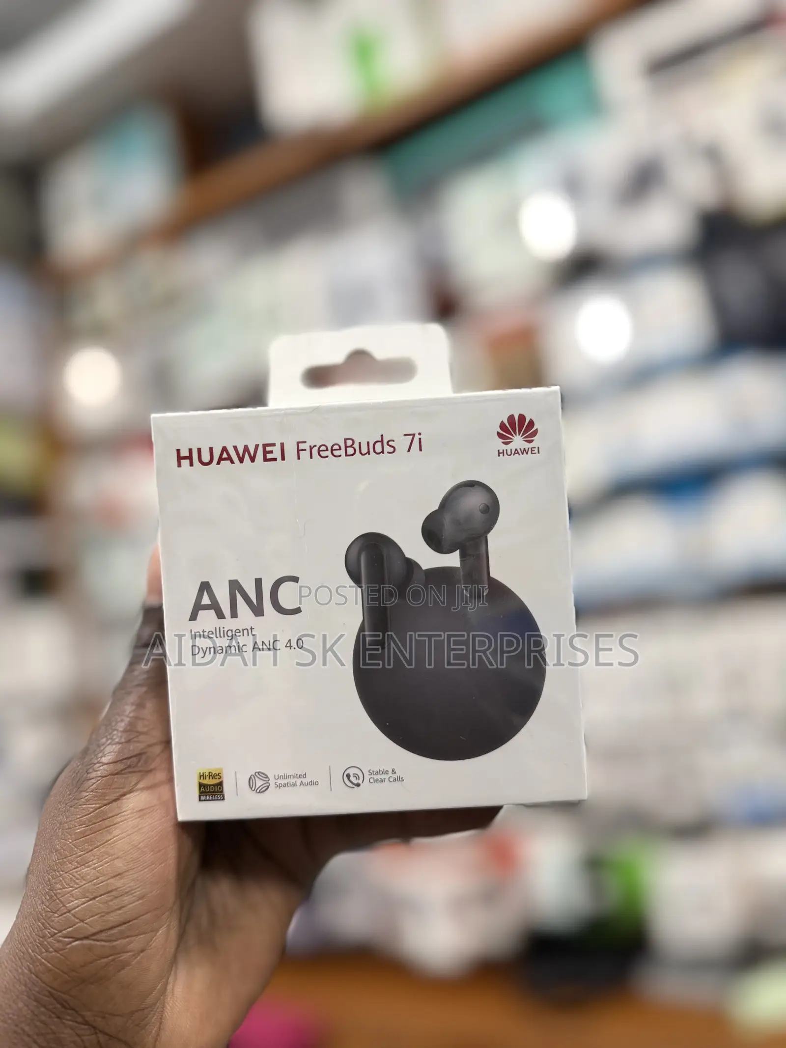 Huawei Freebuds 7i – Intelligent Dynamic Anc
