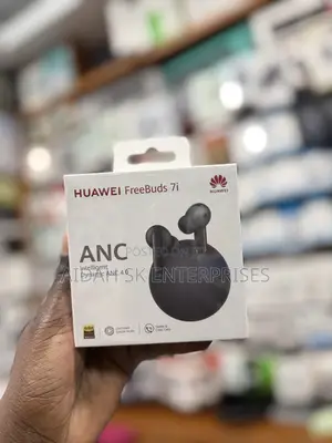 Huawei Freebuds 7i – Intelligent Dynamic Anc