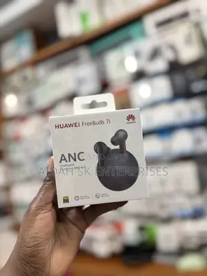 Huawei Freebuds 7i – Intelligent Dynamic Anc
