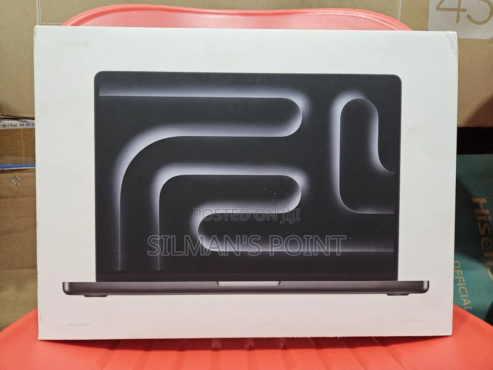 New Laptop Apple MacBook Pro 24GB Apple M5 Pro SSD 1T