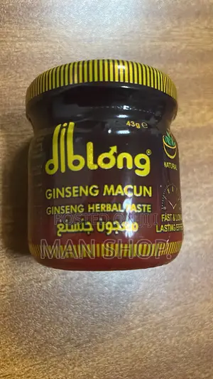 Diblong Macun Paste for Man Power.43gr