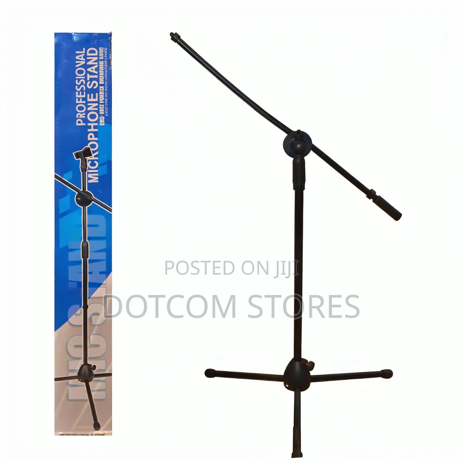Stage Studio Microphone Floor Stand Mic Holder