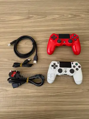 Strong Original Ps4 Controllers. Available in All Colours