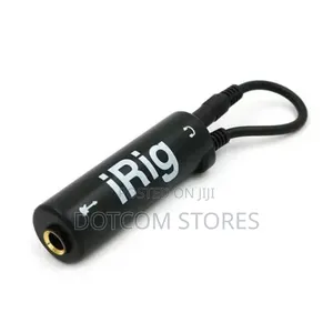 Ik Multimedia Amplitube Irig