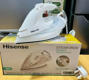 Steam Iron Hisense
