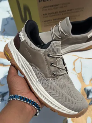 Skechers Men's Hands Free Slip-Ins: Relaxed Fit Meroe - Alden Shoes