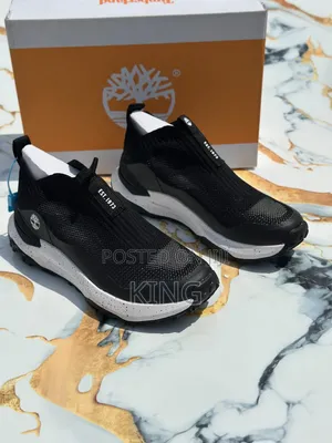 Timberland Motion Access Sneakers Black