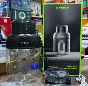 Portable Rechargeable Blender