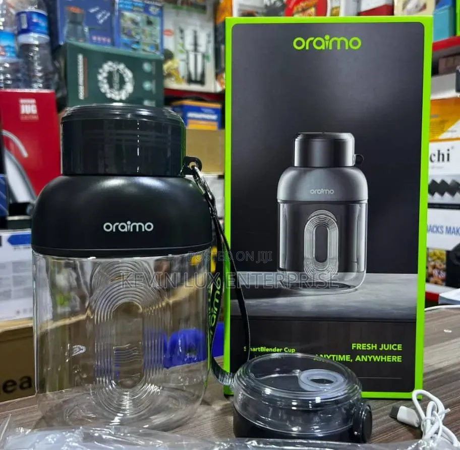 Portable Rechargeable Blender