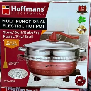 Multifunction Electric Hot Lot