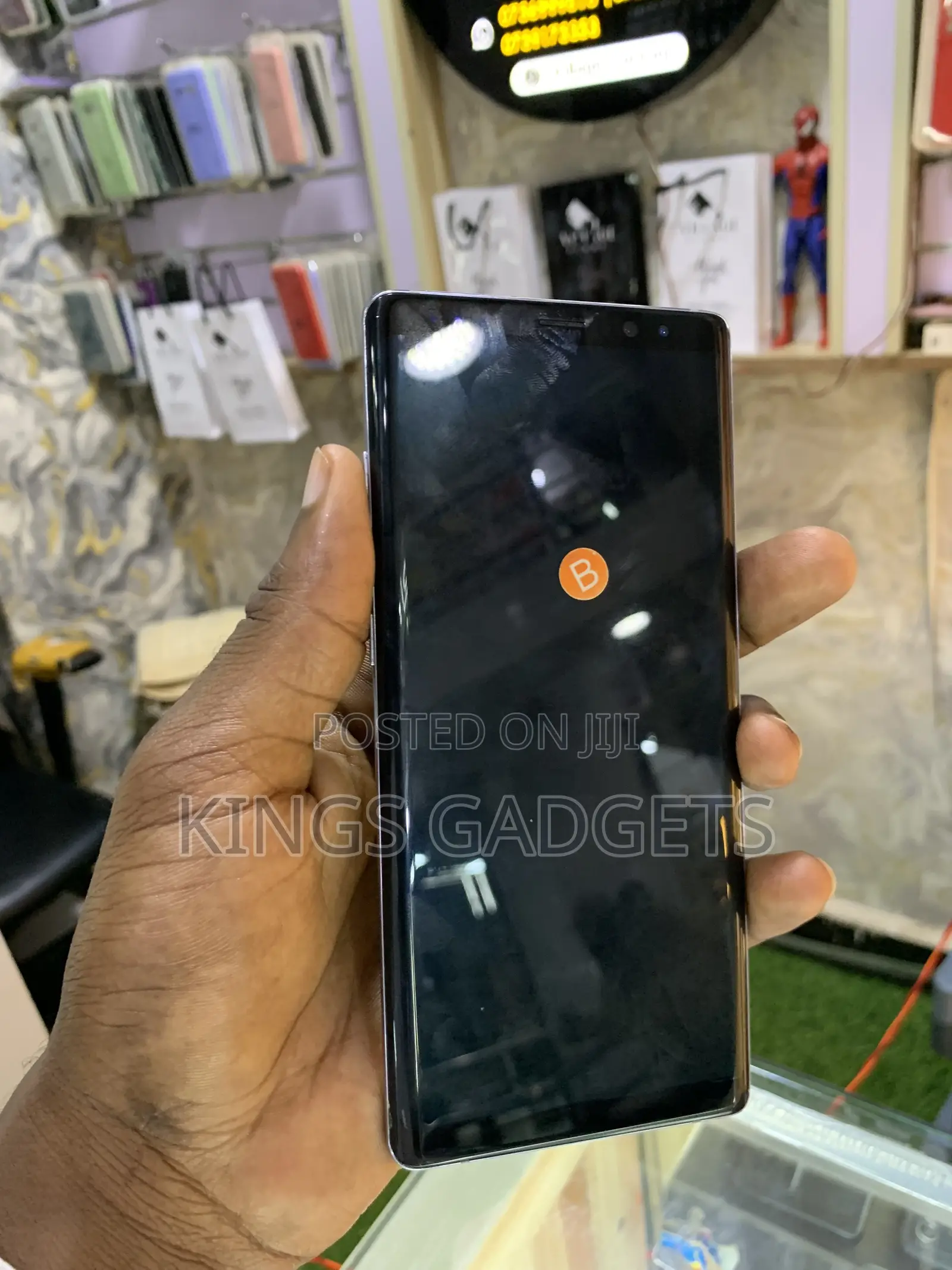Samsung Galaxy S10 5G 256 GB Purple
