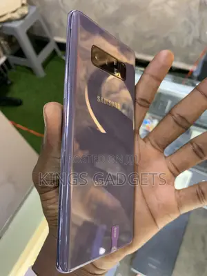 Samsung Galaxy S10 5G 256 GB Purple