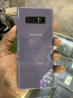 Samsung Galaxy S10 5G 256 GB Purple