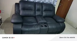 7seater Leather Sofas