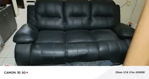 7seater Leather Sofas