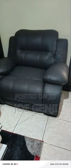 7seater Leather Sofas
