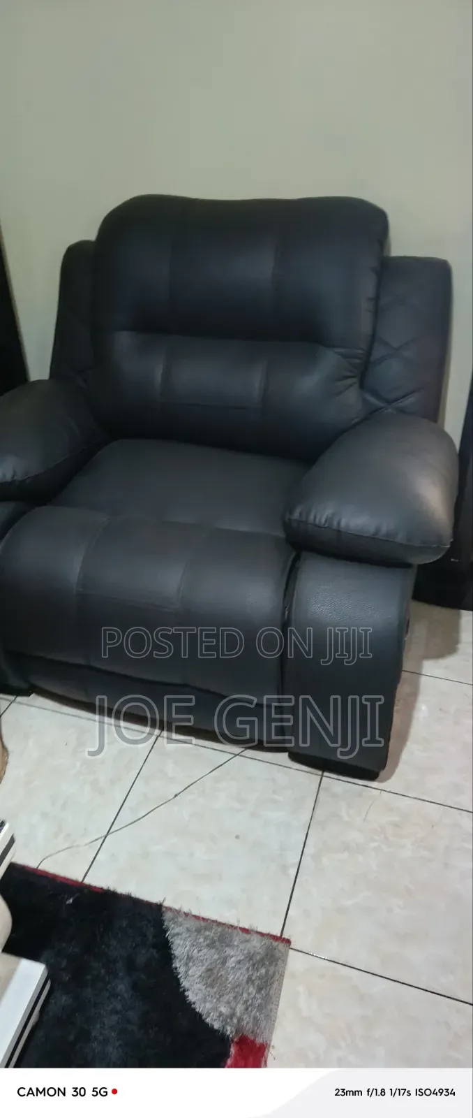 7seater Leather Sofas