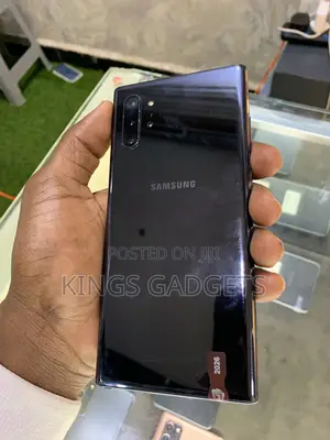 Samsung Galaxy Note 8 128 GB Black