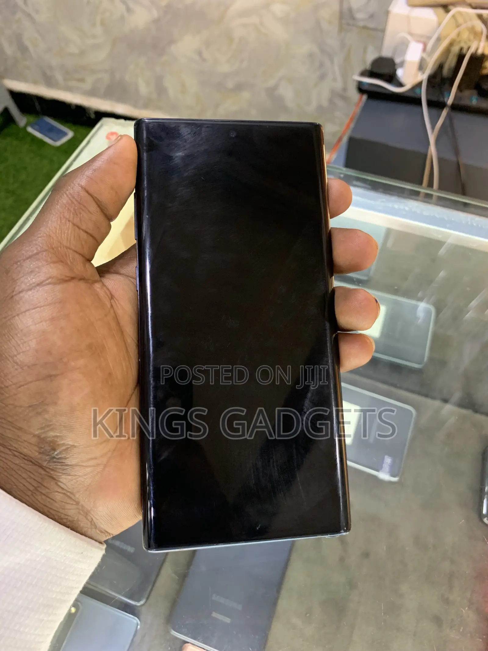 Samsung Galaxy Note 8 128 GB Black
