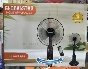 Mist Fan Global Fan