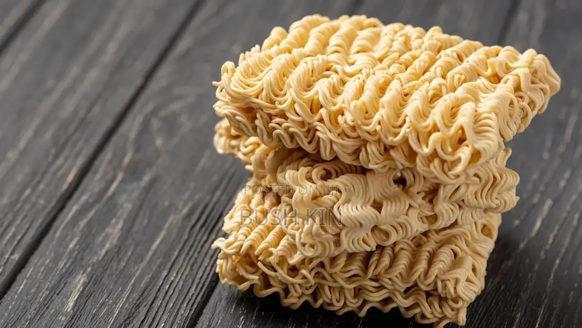 Noodle By-products For Animals Feed