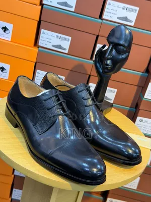 Gentle Leather, Bold Presence Gentle Shoes