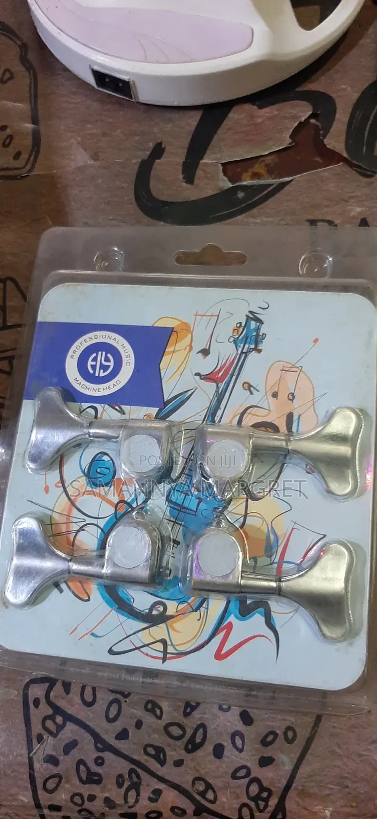 Pegs for Sell