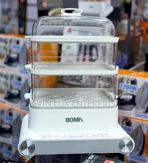 Food Steamer 3 Layer
