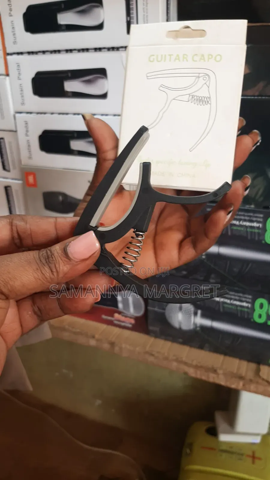 Guitar Capo for Sell