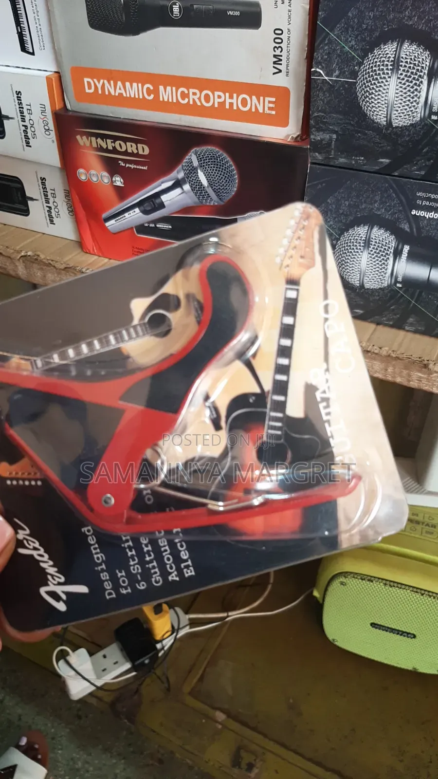 Guitar Capo for Sell