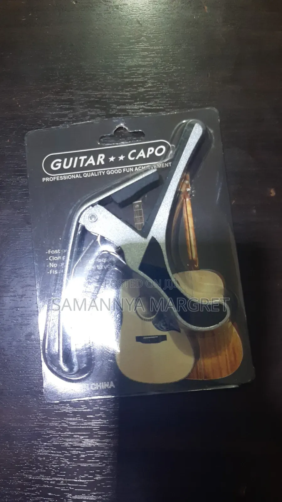 Guitar Capo for Sell