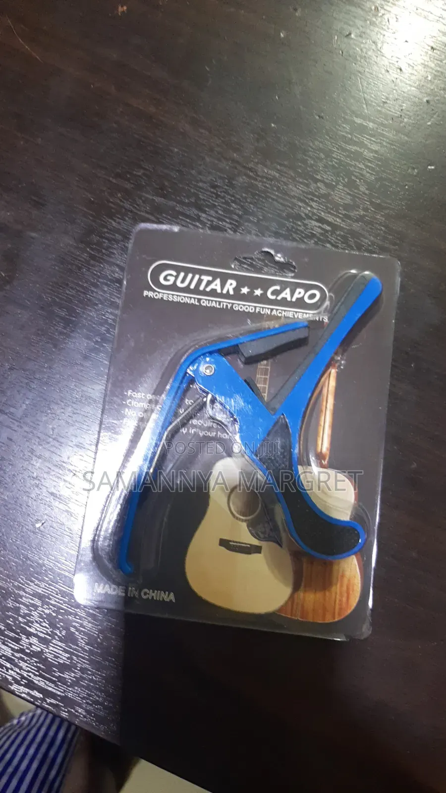 Guitar Capo for Sell