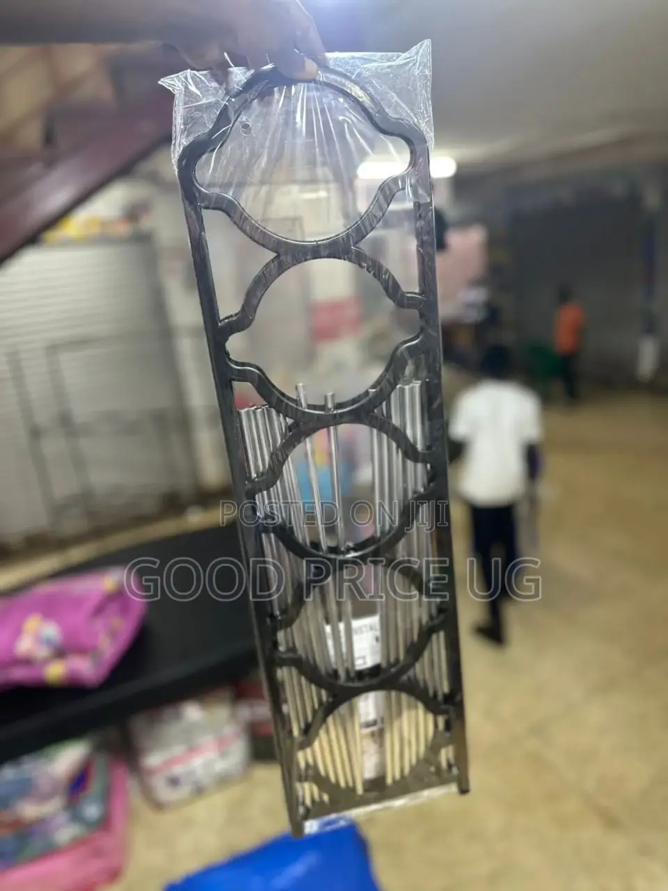 Multi-Layer Portable Shoe Rack