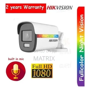 8 CCTV Fullcolor Camera Kit (6dome+2bullet Shape Pack), Free 2tb Drive