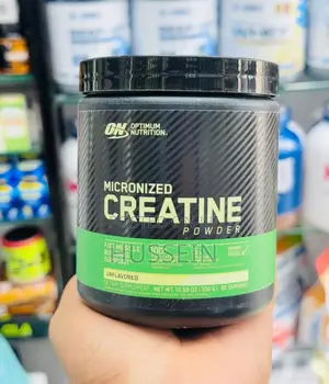 Creatine Monohydrate Powde Optimum Nutrition