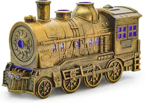Holdmay Vintage Train Aroma Diffuser Humidifier (Model Kp-2100)