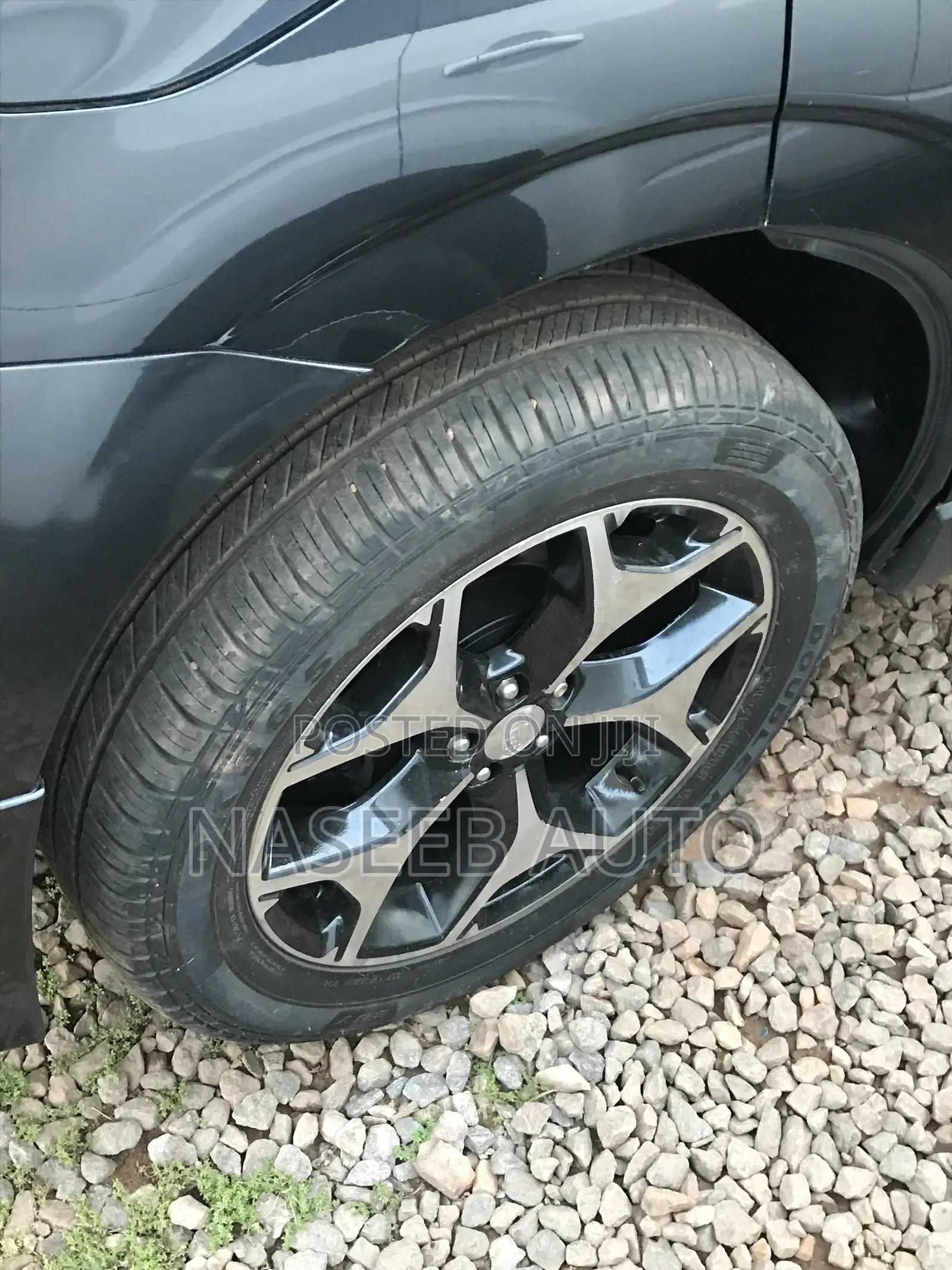 Subaru Forester 2015 Black