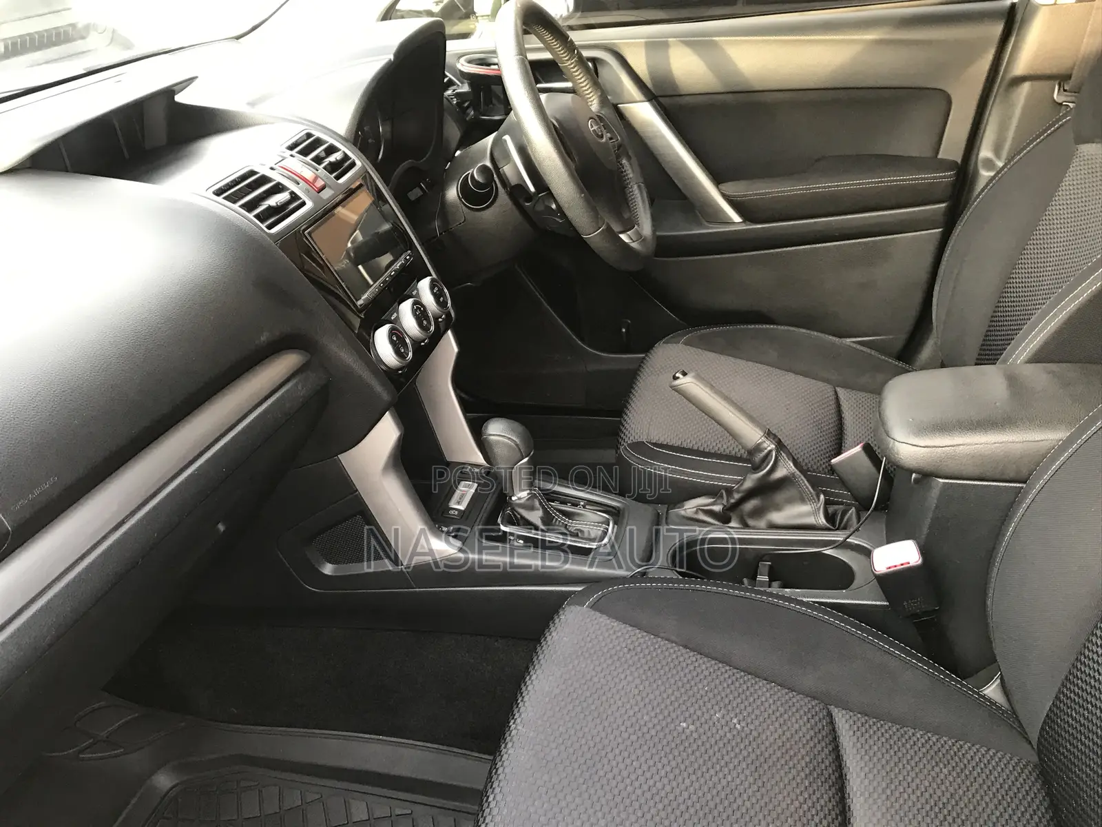 Subaru Forester 2015 White