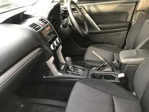 Subaru Forester 2015 White