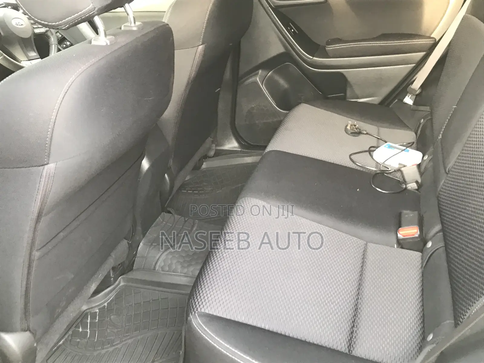 Subaru Forester 2015 White