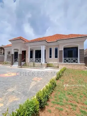 4bdrm House in Kira, Central Division for rent