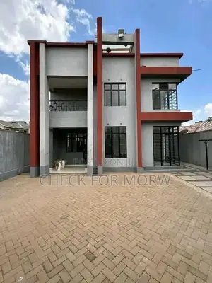 5bdrm Duplex in Kira, Central Division for rent