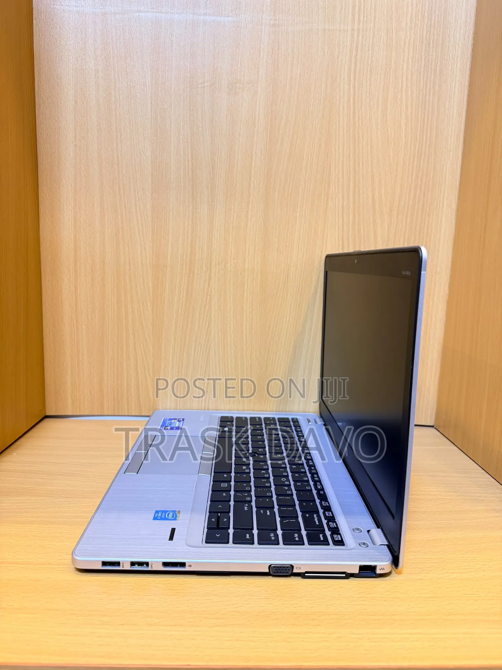 Laptop HP EliteBook Folio 9470M 8GB Intel Core i5 SSHD+SSD 500GB