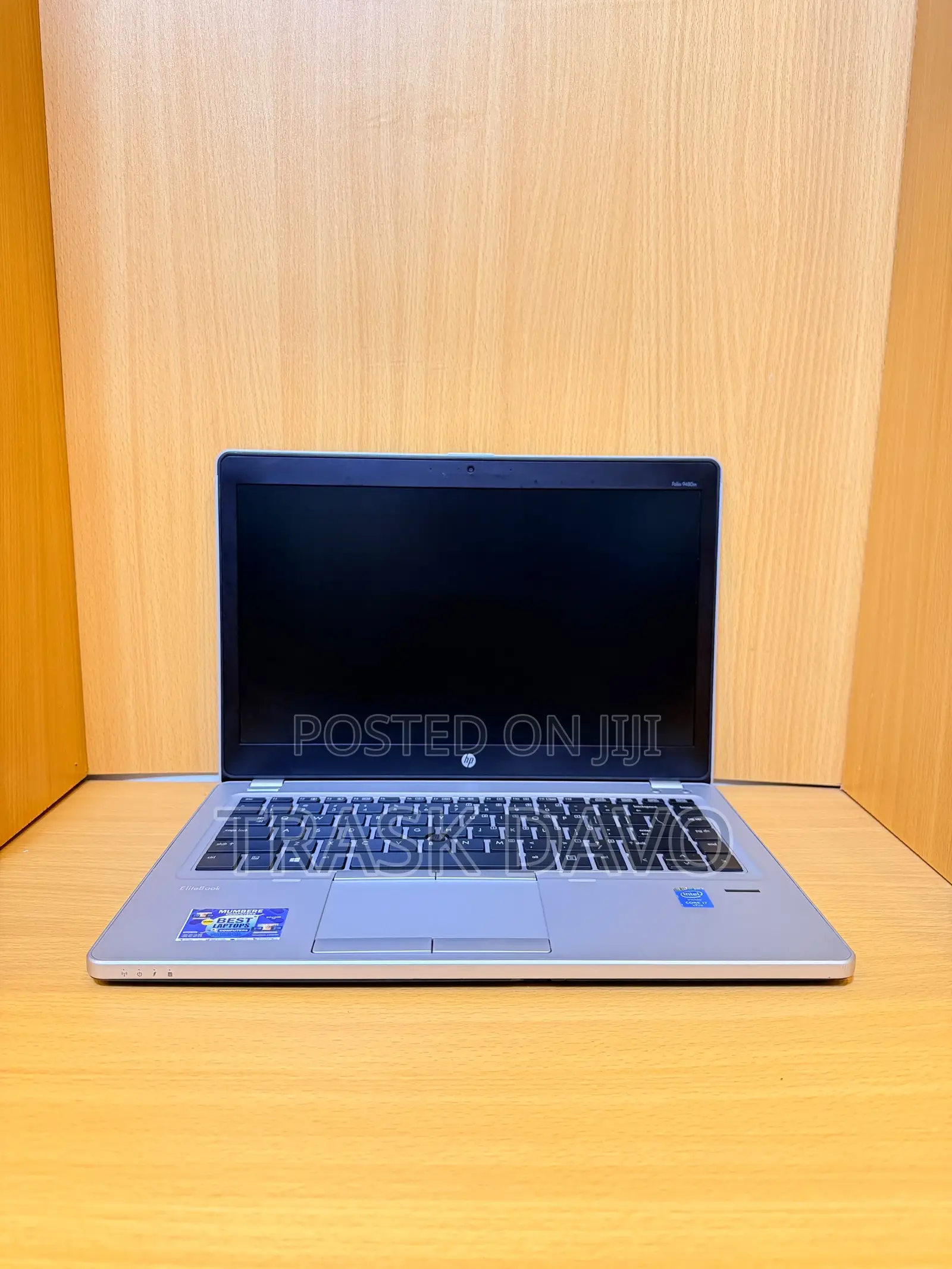 Laptop HP EliteBook Folio 9470M 8GB Intel Core i5 SSHD+SSD 500GB