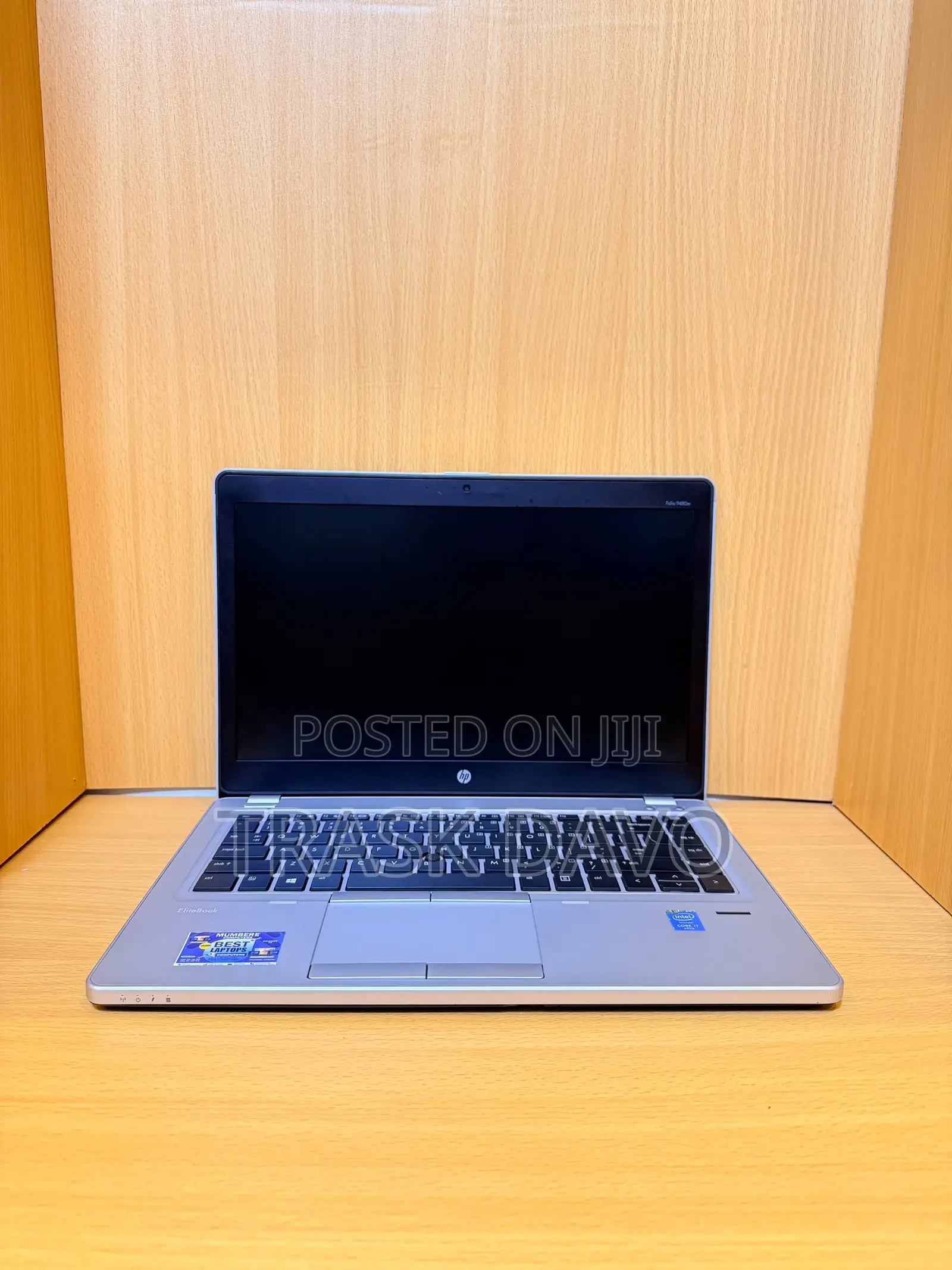 Laptop HP EliteBook Folio 9470M 8GB Intel Core i5 SSHD+SSD 500GB