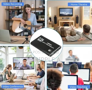 Usb 3.0 Hdmi Video Capture Card