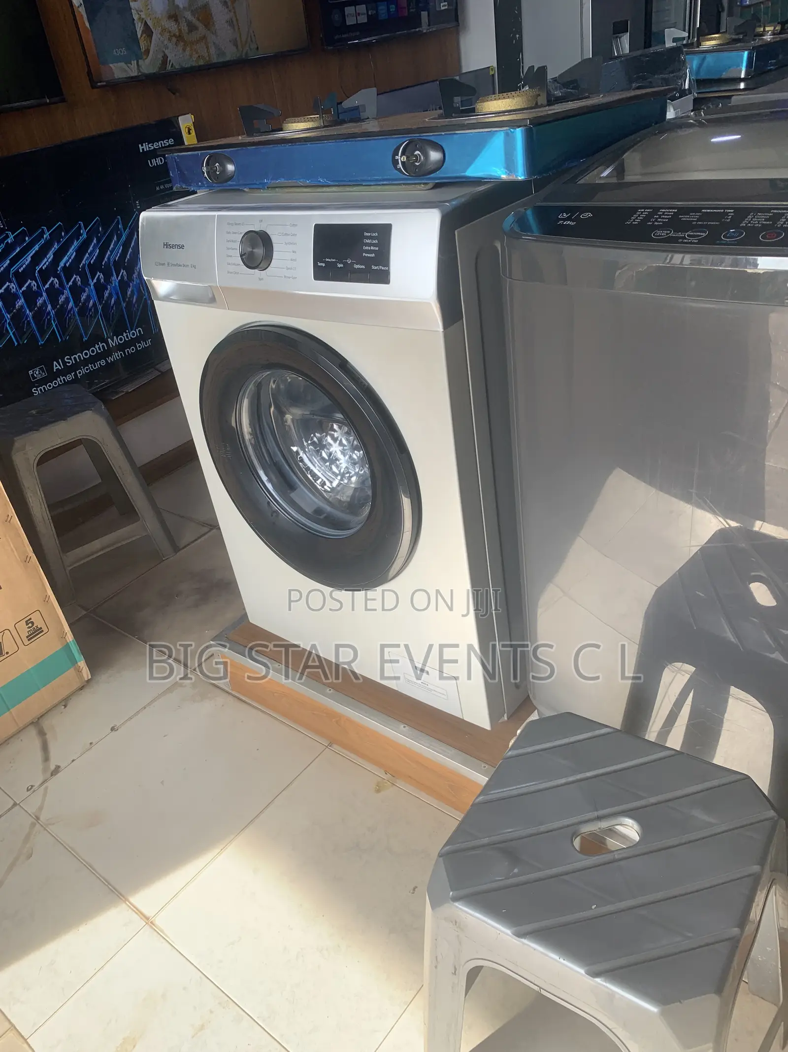 Washing Machine